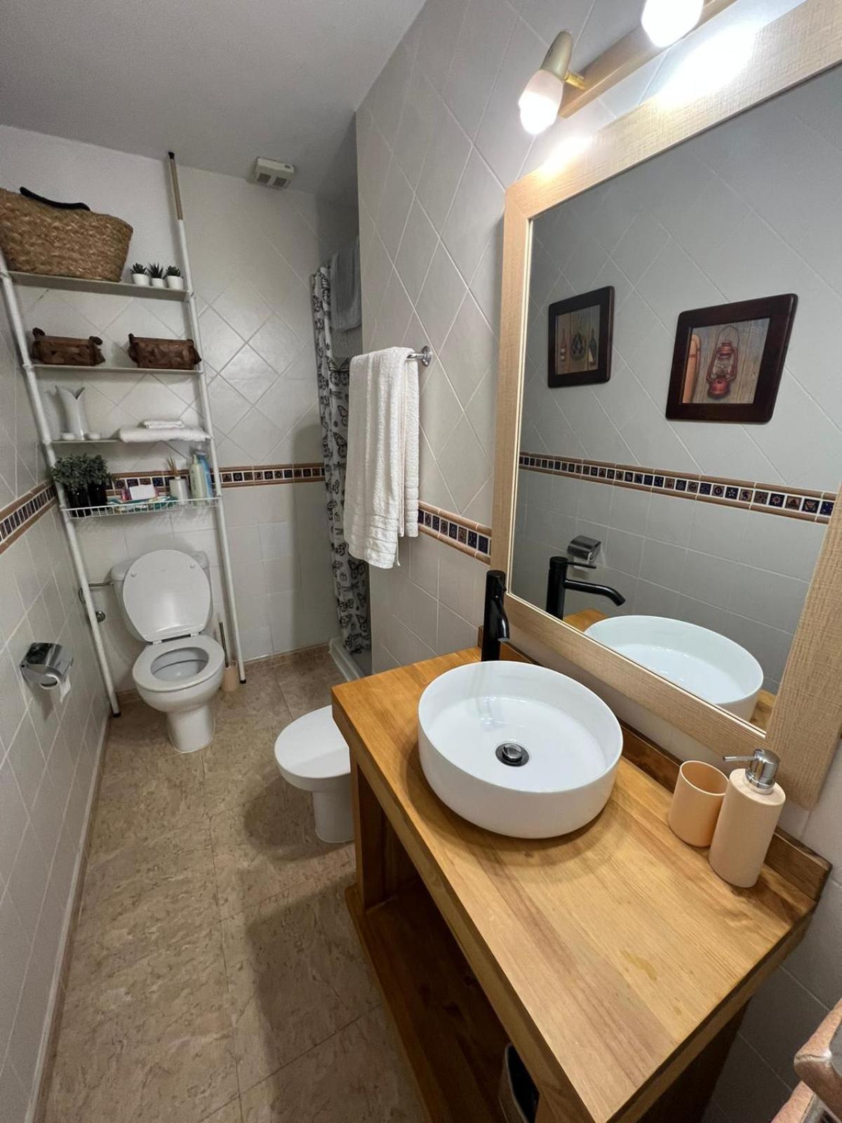 Apartamento Con Piscina - Tossa - Magnificas Vistas Al Mar Girona Ngoại thất bức ảnh