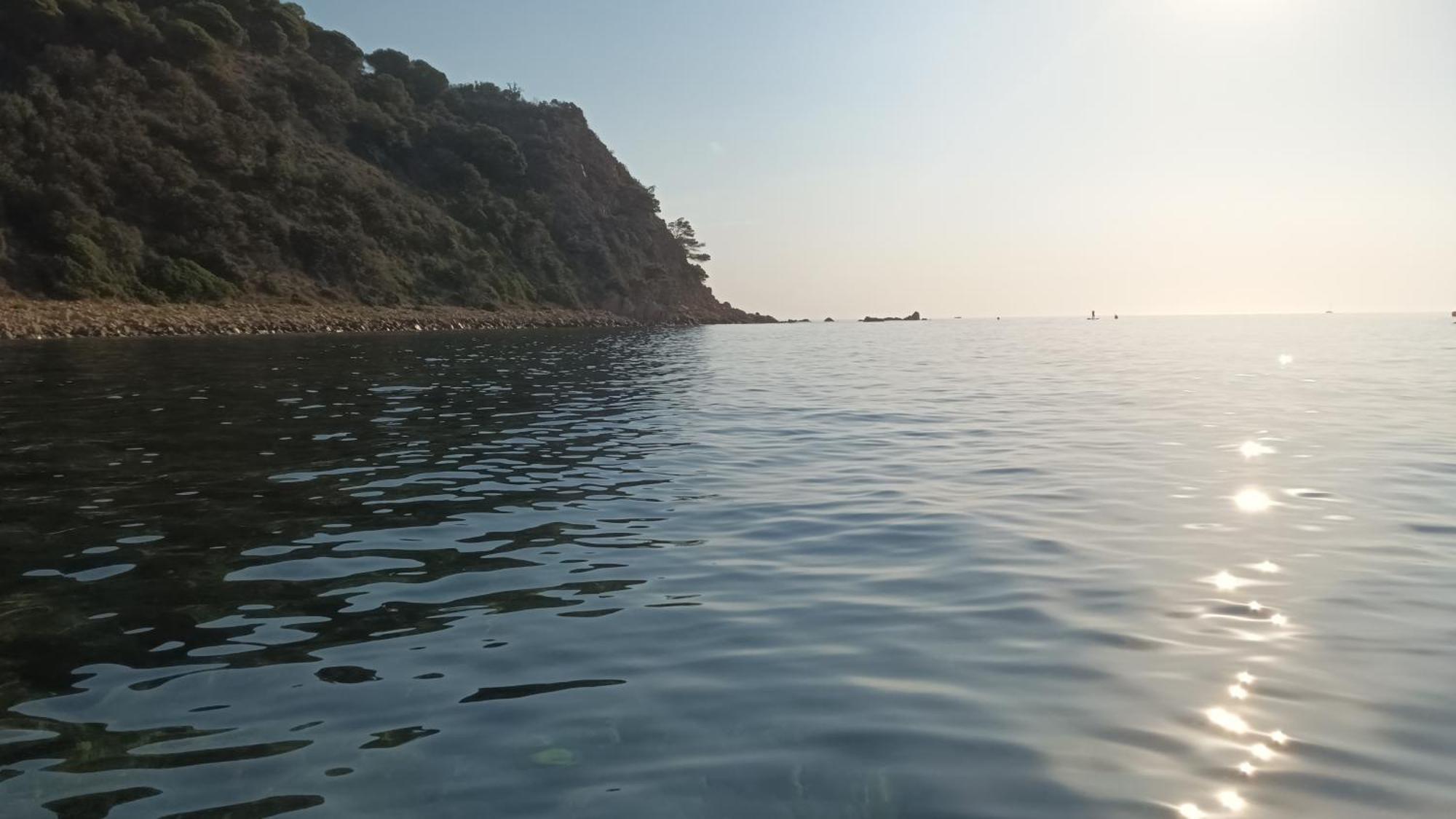 Apartamento Con Piscina - Tossa - Magnificas Vistas Al Mar Girona Ngoại thất bức ảnh