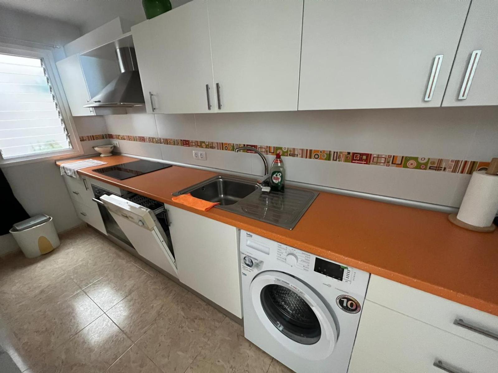 Apartamento Con Piscina - Tossa - Magnificas Vistas Al Mar Girona Ngoại thất bức ảnh