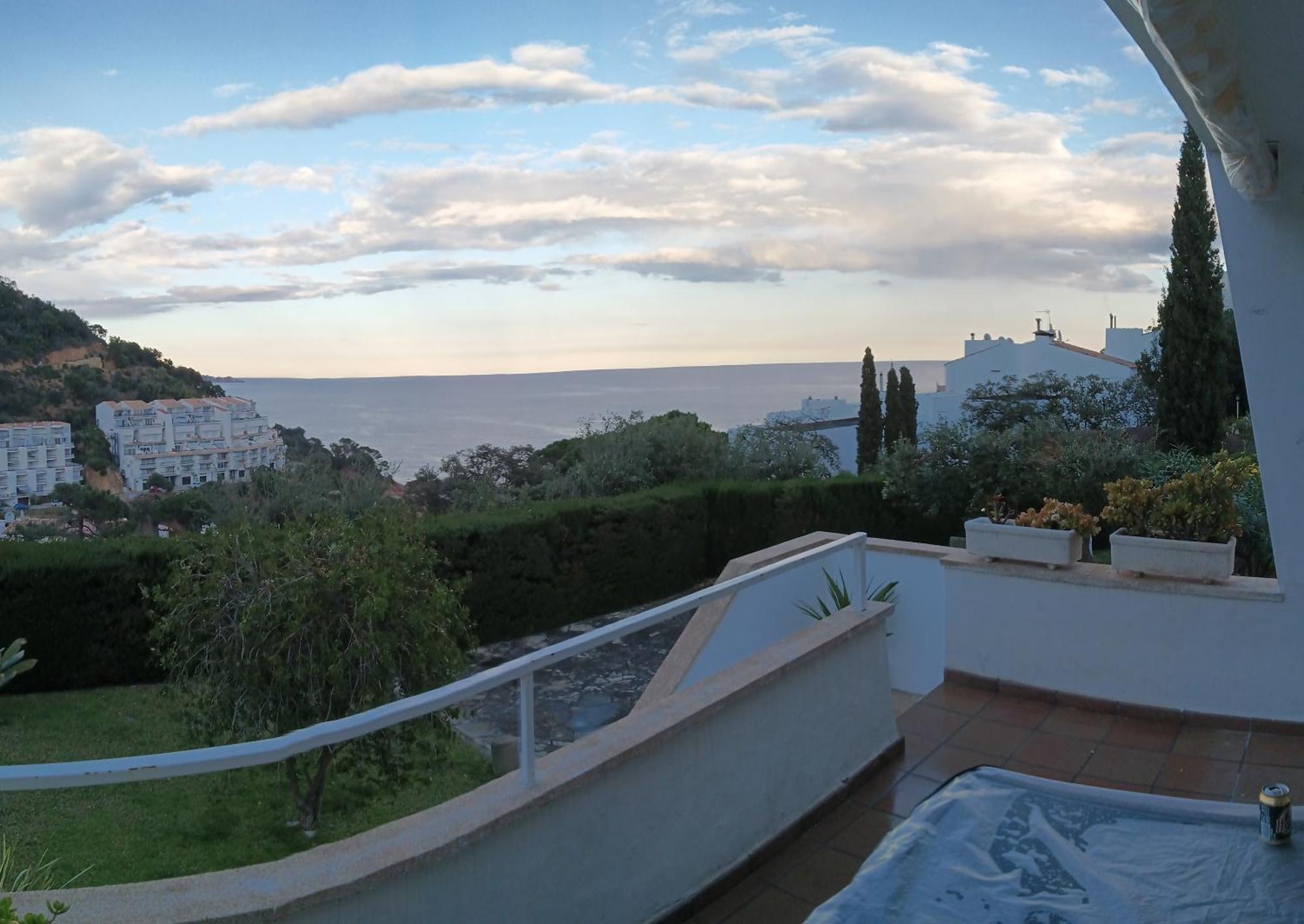 Apartamento Con Piscina - Tossa - Magnificas Vistas Al Mar Girona Ngoại thất bức ảnh
