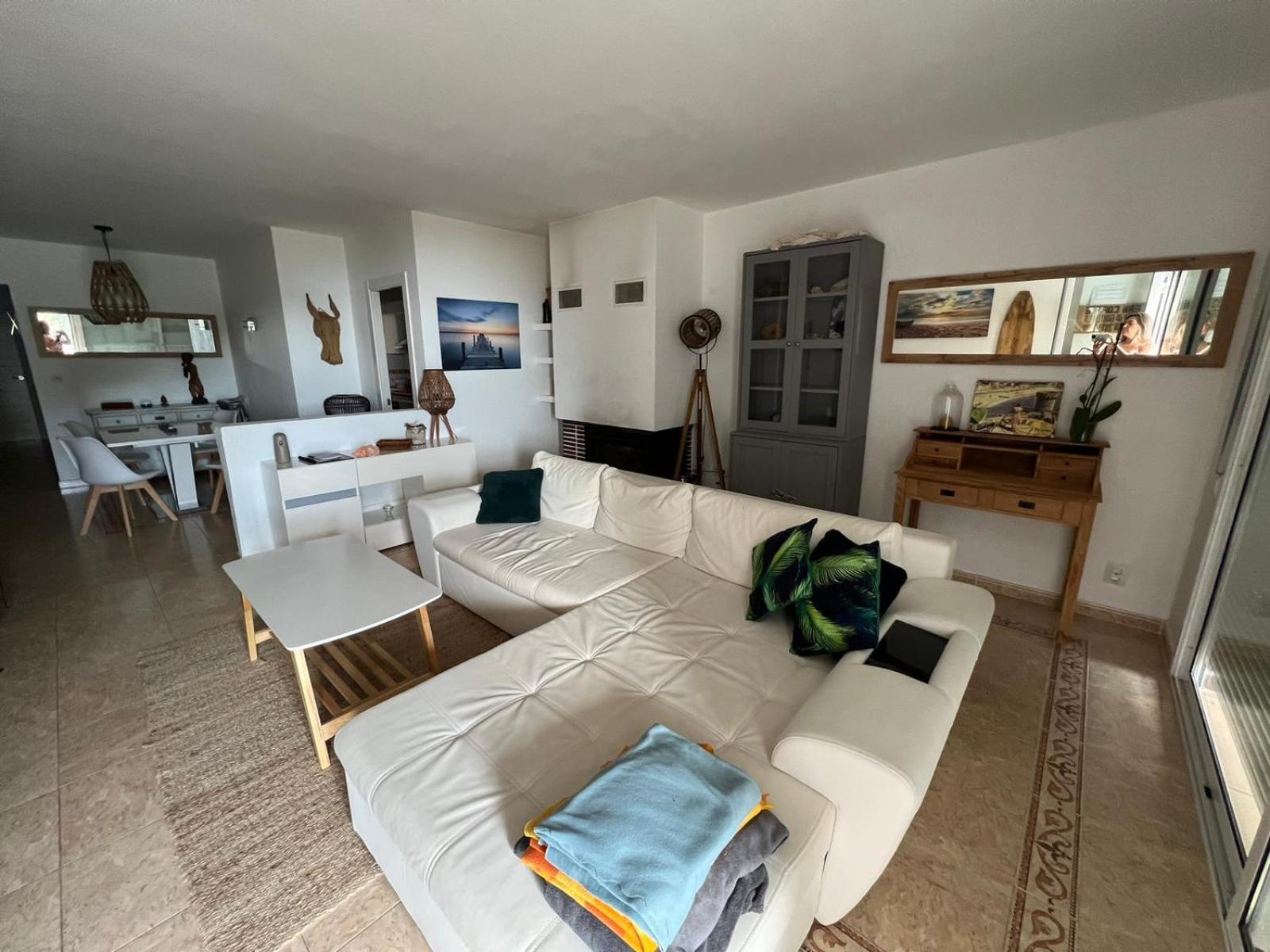 Apartamento Con Piscina - Tossa - Magnificas Vistas Al Mar Girona Ngoại thất bức ảnh